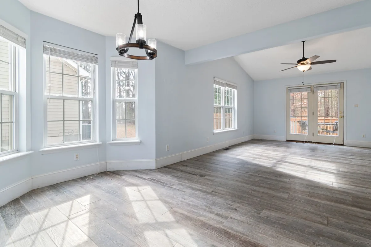 Clean, safe room after biohazard cleanup in Somers, CT
